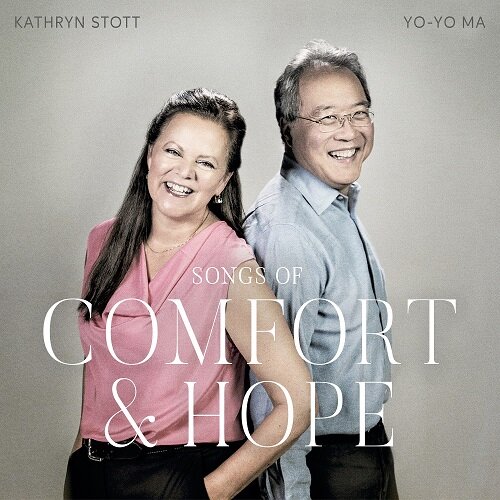 Songs of Comfort and Hope (첼로와 피아노를 위한 소품집)