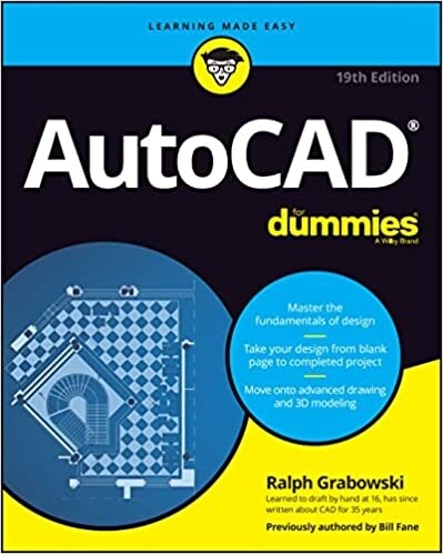 AutoCAD for Dummies (Paperback, 19)