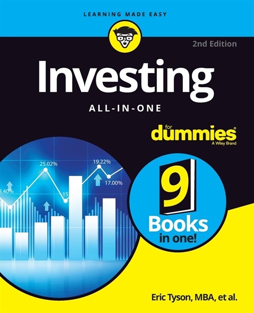 Investing All-In-One for Dummies (Paperback, 2)