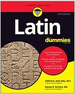 Latin for Dummies (Paperback, 2)