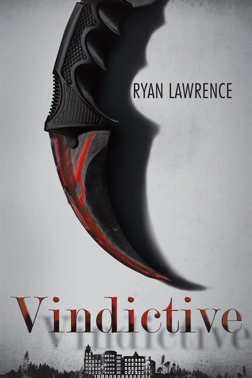 Vindictive (Paperback)