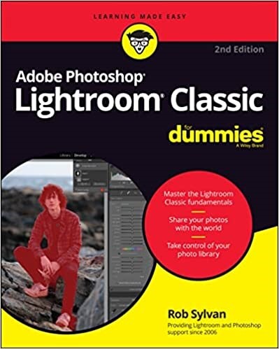 Adobe Photoshop Lightroom Classic for Dummies (Paperback, 2)