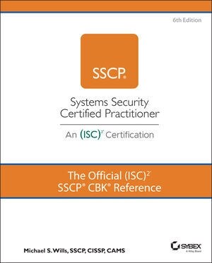 The Official (Isc)2 Sscp Cbk Reference (Hardcover, 6)