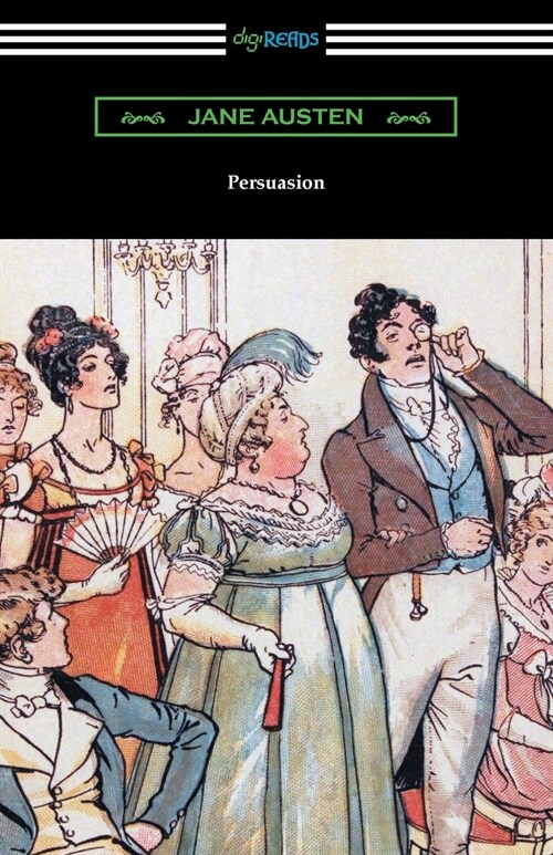 Persuasion (Paperback)