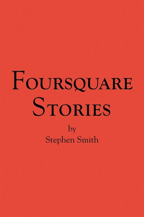 Foursquare Stories (Paperback)