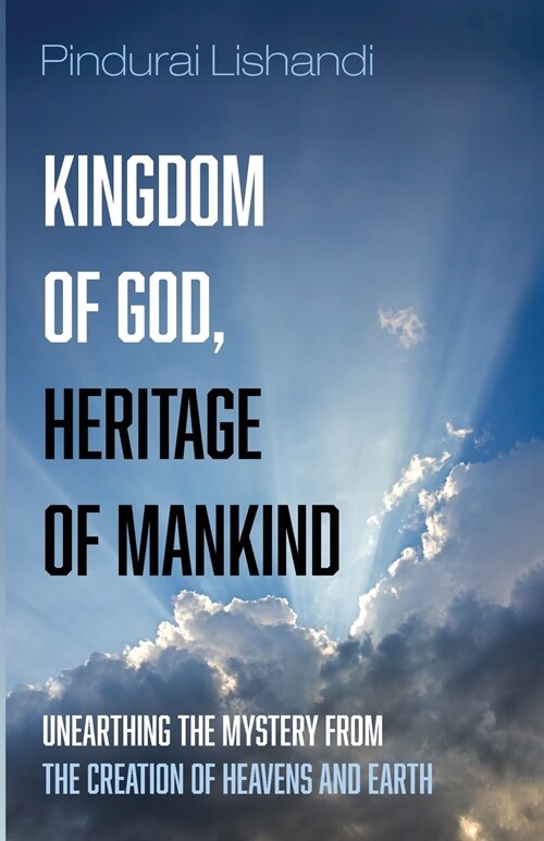 Kingdom of God, Heritage of Mankind (Paperback)