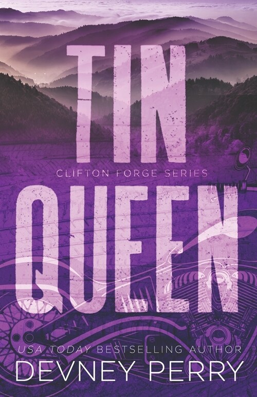 Tin Queen (Paperback)