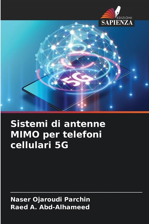 Sistemi di antenne MIMO per telefoni cellulari 5G (Paperback)