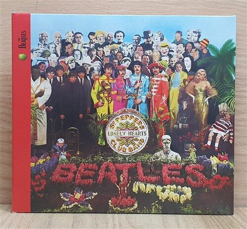 [중고] [수입] Beatles - Sgt Pepper‘s Lonely Hearts Club Band [Beatles 2009 리마스터] [한정 수입반, 디지팩]