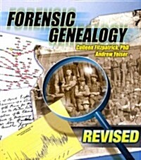 Forensic Genealogy (Paperback, CD-ROM, RE)