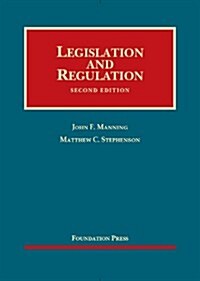 Legislation and Regulation (Hardcover, 2nd)