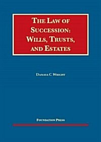 The Law of Succession (Hardcover)