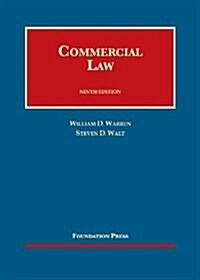 Commercial Law (Hardcover, 9th)