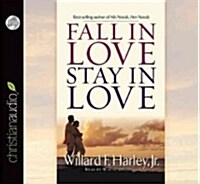 Fall in Love, Stay in Love (Audio CD)