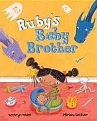 Rubys Baby Brother (Hardcover)