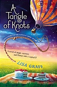 [중고] A Tangle of Knots (Paperback)