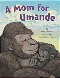 [중고] A Mom for Umande (Hardcover)