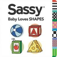 Baby loves shapes 표지이미지