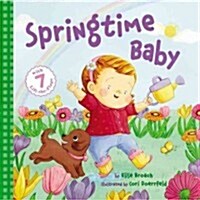 Springtime Baby (Board Books)