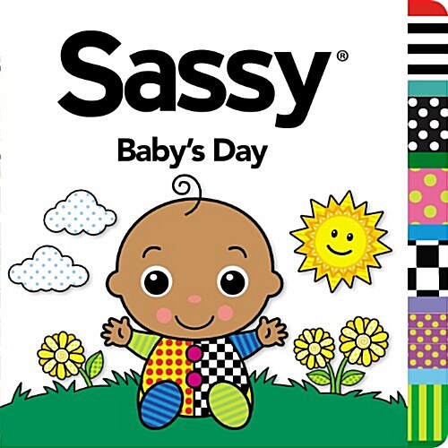 Sassy Babys Day (Board Books)