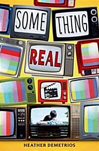 Something Real (Hardcover)