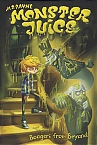 Monster Juice (Paperback)