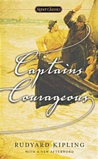 Captains Courageous (Mass Market Paperback, Reprint)