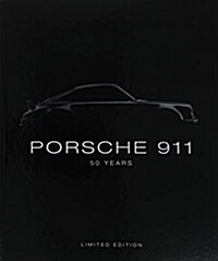 Porsche 911: 50 Years - Special Edition (Hardcover, Special)