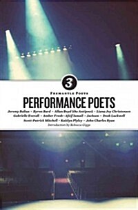 Performance Poets (Paperback)
