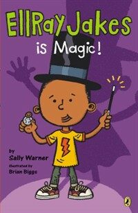 Ellray Jakes Is Magic (Paperback)