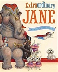 Extraordinary Jane (Hardcover)