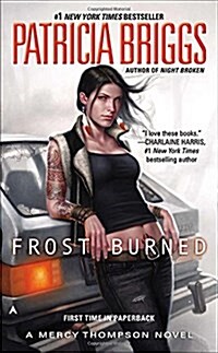 Frost Burned (Mass Market Paperback, Reprint)