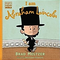 [중고] I Am Abraham Lincoln (Hardcover)