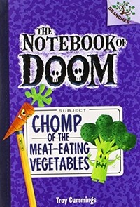 Chomp of the meat-eating vegetables 