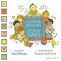 Little Poems for Tiny Ears (Hardcover)