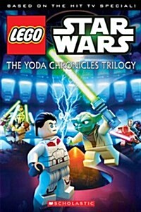 The Yoda Chronicles Trilogy (Lego Star Wars) (Paperback)