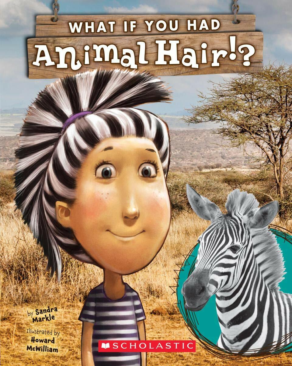 [중고] What If You Had Animal Hair? (Paperback)
