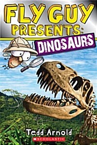 [중고] Fly Guy Presents: Dinosaurs (Paperback)