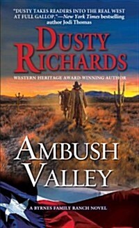 Ambush Valley (Mass Market Paperback)