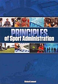 Principles of Sport Administration (Paperback)