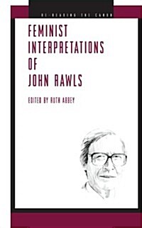Feminist Interpretations of John Rawls (Hardcover)