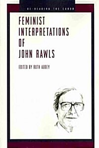Feminist Interpretations of John Rawls (Paperback)