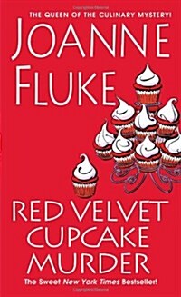 Red Velvet Cupcake Murder (Mass Market Paperback)