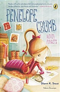 Penelope Crumb: Never Forgets (Paperback)