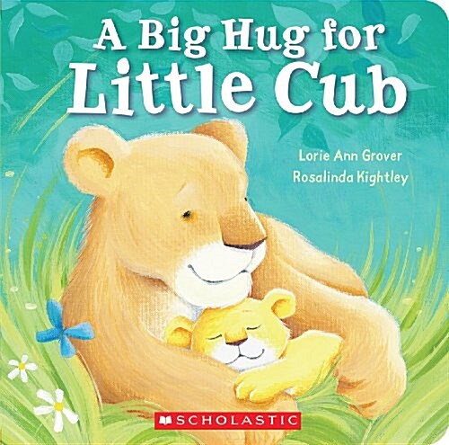 Big Hug for Little Cub (Board Books)