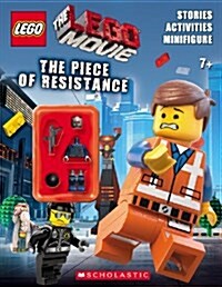 The Piece of Resistance (Lego: The Lego Movie) (Paperback)