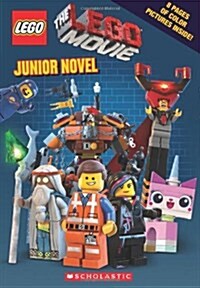 [중고] Junior Novel (the Lego Movie) (Paperback)