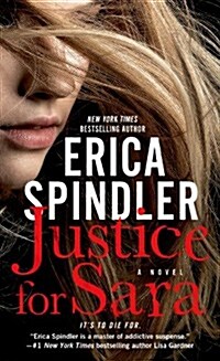 Justice for Sara (Mass Market Paperback)