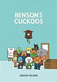 Bensons Cuckoos (Paperback)