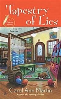 Tapestry of Lies (Mass Market Paperback)